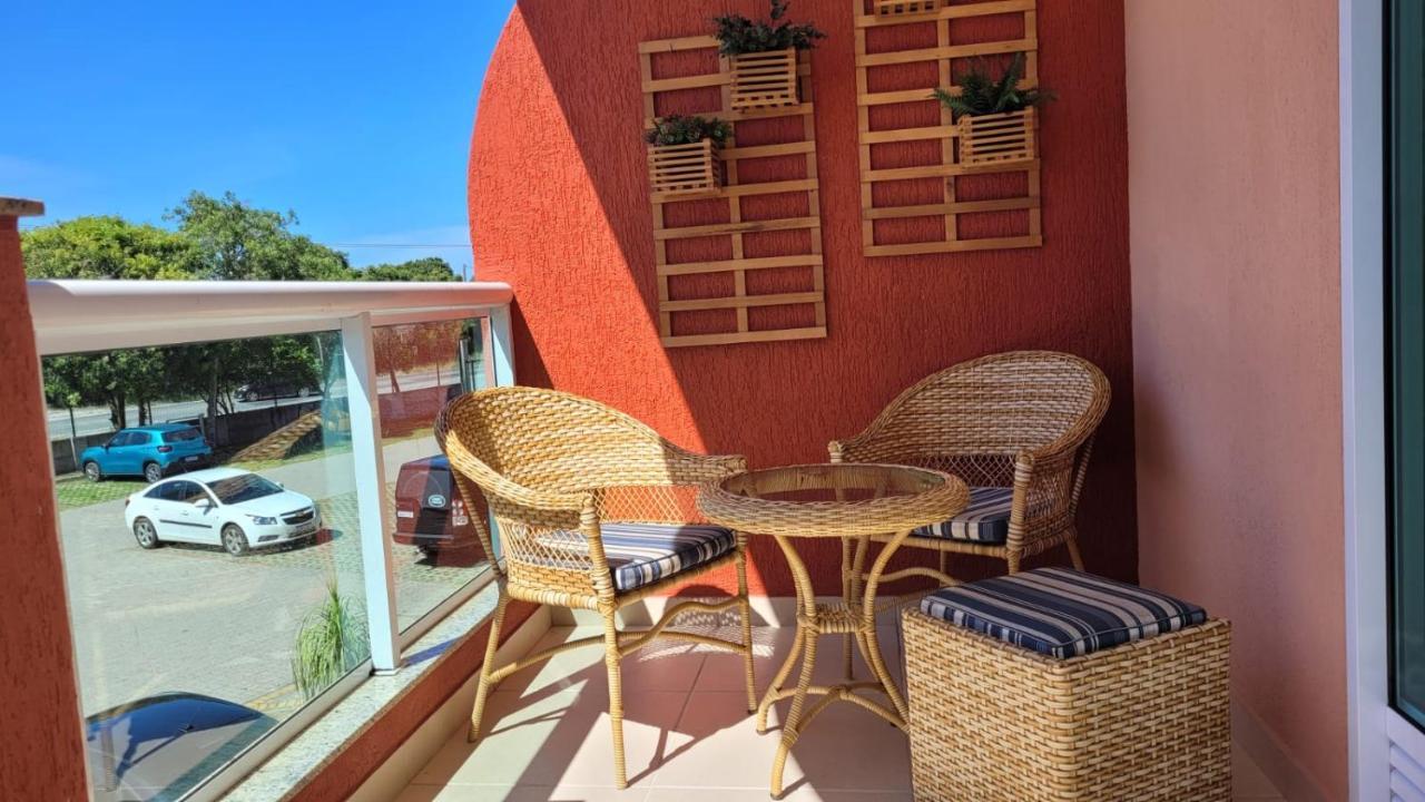 Apartament Golden Entre O Mar E Lagoa Arraial do Cabo Zewnętrze zdjęcie