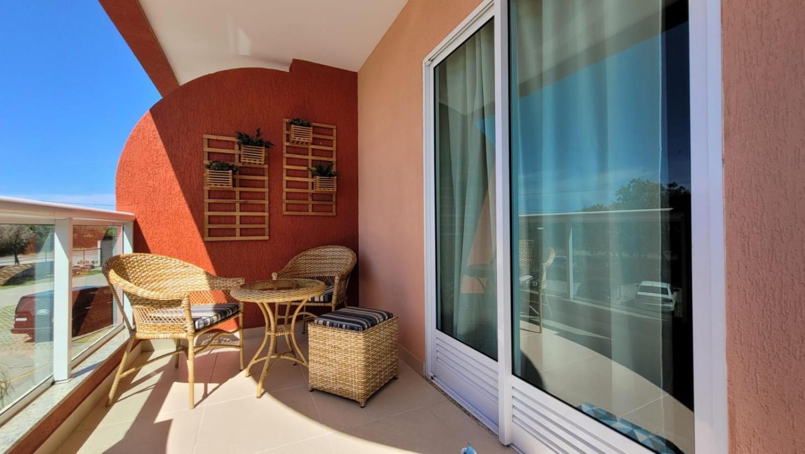 Apartament Golden Entre O Mar E Lagoa Arraial do Cabo Zewnętrze zdjęcie