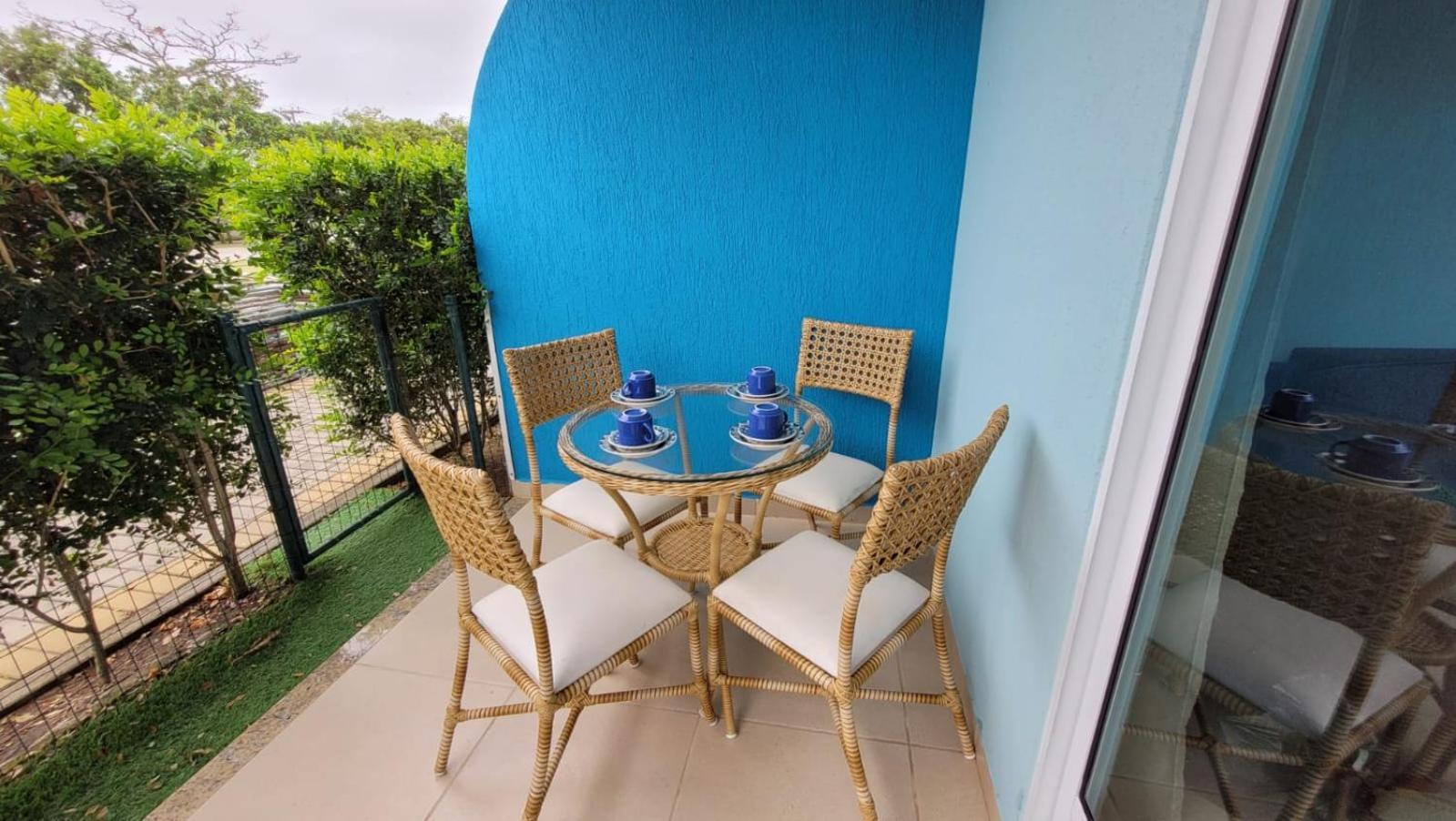 Apartament Golden Entre O Mar E Lagoa Arraial do Cabo Zewnętrze zdjęcie