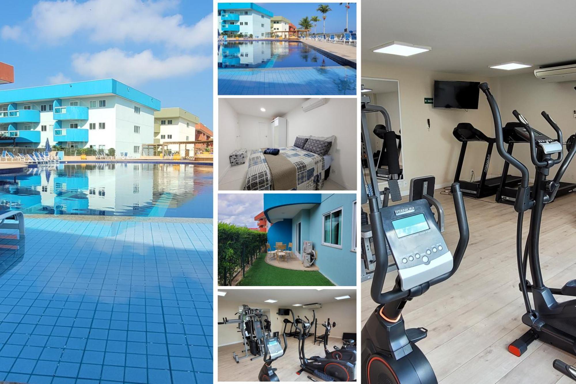 Apartament Golden Entre O Mar E Lagoa Arraial do Cabo Zewnętrze zdjęcie